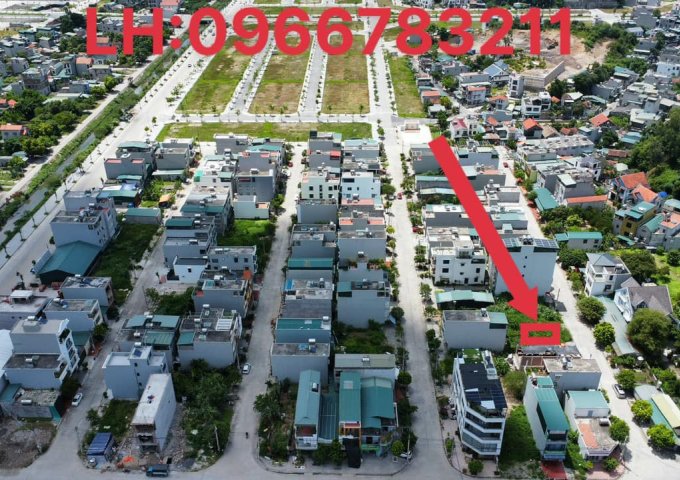 Chính chủ cần chuyển nhượng lô đất nhà ống khu TĐC Bãi Muối, p. Cao Thắng giá tốt nhất thị trường.