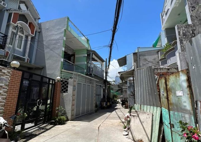 Nhà 84m2 gần Siêu thị AEON BÌNH TÂN giá 4.95 tỷ TL