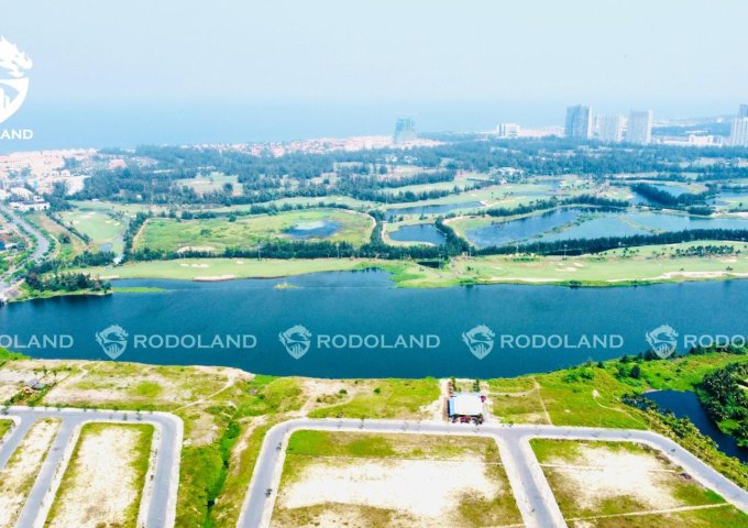 Bán đất 90m2 FPT Đà Nẵng vị trí đẹp, gần kênh sinh thái