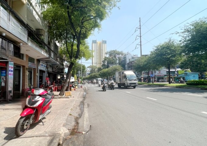 Nhà 3 tầng mặt tiền kinh doanh đường Hồng Bàng P15Q5 - 19 Tỷ
