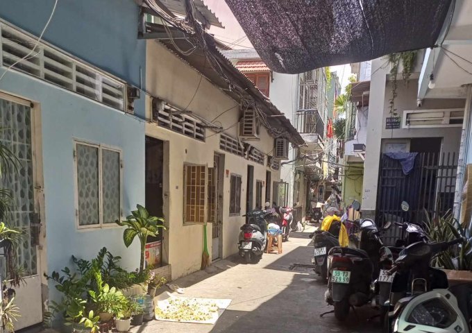 Bình Thạnh P17 giáp Quận 1, 65M² Nhà Cấp 4 tiện xây mới - Giá thỏa thuận