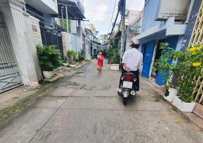 Bình Thạnh P17 giáp Quận 1, 65M² Nhà Cấp 4 tiện xây mới - Giá thỏa thuận