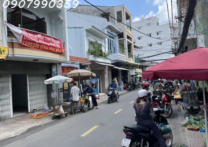 Chính chủ cho thuê nhà mặt tiền vị trí đẹp tại số 12 Phong Phú, Phường 12, Quận 8, TP.HCM