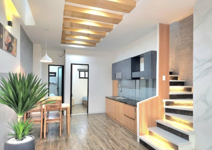 3 Tầng Nhà Mới_Hẻm 5m Xe Hơi Thông Nguyễn Oanh_70m2 4PN 5WC Giá chỉ 6,7 tỷ