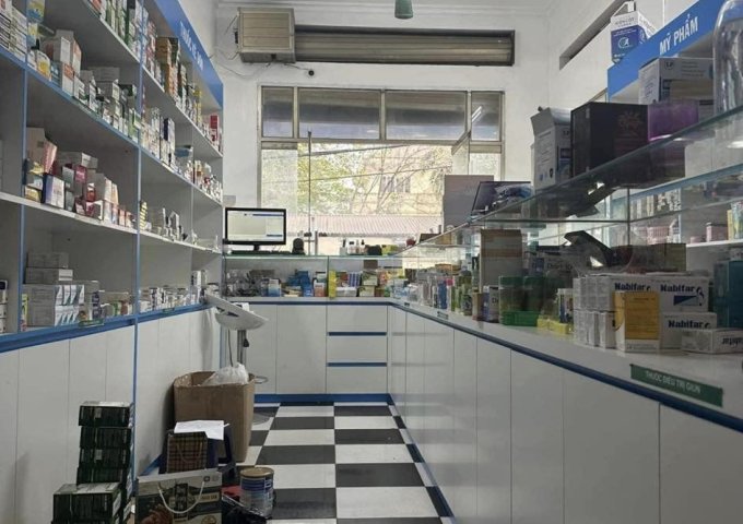 CẦN SANG NHƯỢNG LẠI NHÀ THUỐC số 9 lê văn hiến phường đức thắng quận bắc từ liêm
