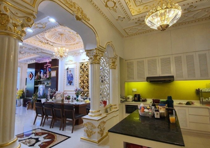 VIP: Bán nhà Đường Số 2, Cư Xá Đô Thành, Phường 4, Quận 3, DT 4mx13m, giá 9.2 tỷ TL