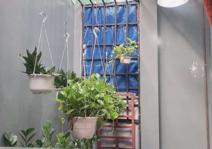 Nhà bán mặt tiền 2 tầng BTCT Miếu Bình Đông Bình Tân 70m2 chỉ 6.99 tỷ thương lượng