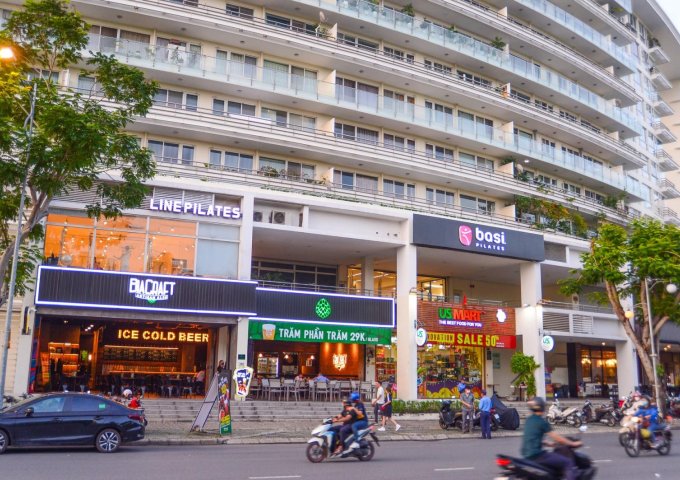 Bán shop mặt tiền đường Nguyễn Đức Cảnh Phú Mỹ Hưng, có sẵn hợp đồng thuê dài hạn