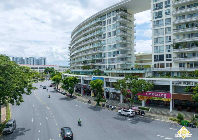 Bán shop mặt tiền đường Nguyễn Đức Cảnh Phú Mỹ Hưng, có sẵn hợp đồng thuê dài hạn