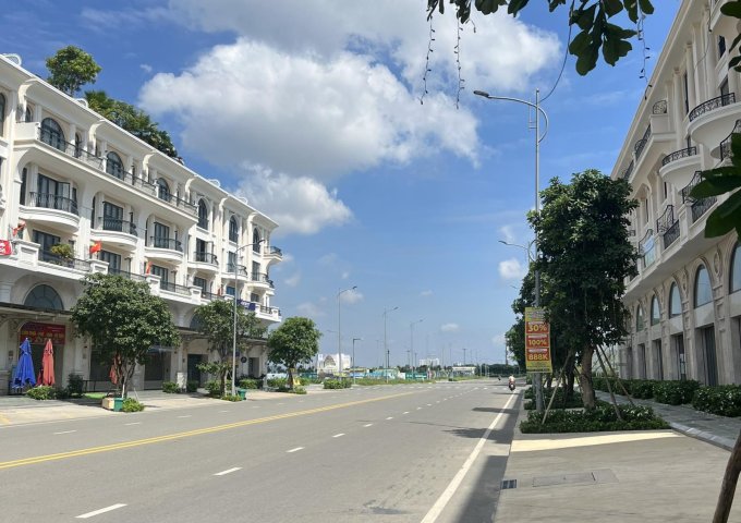 CHÍNH CHỦ CHO THUÊ SHOPHOUSE GIÁ SIÊU HỜI VAN PHÚC ROYAL CITY ĐINH THỊ THI QUẬN THỦ ĐỨC