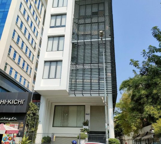Nhà bán giá tốt đầu tư, mặt tiền Lam Sơn, P2, quận Tân Bình. DT 12x19m (công nhận 182m2) 3 tầng