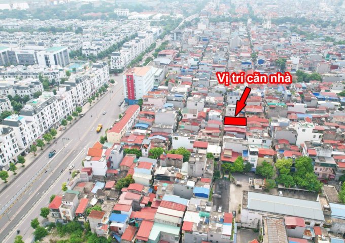 Bán đất 47m2 tặng nhà 2 tầng Thượng Lý, Hồng Bàng - Giá chỉ: 2,x tỷ