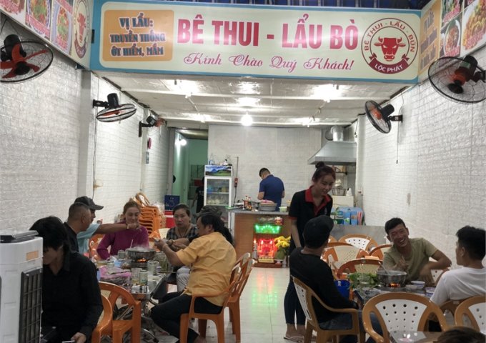 Cần sang quán nhậu, bê thui - lẩu bò đầy đủ dụng cụ vào là kinh doanh, tại 204 Thoại Ngọc Hầu, Tân Phú