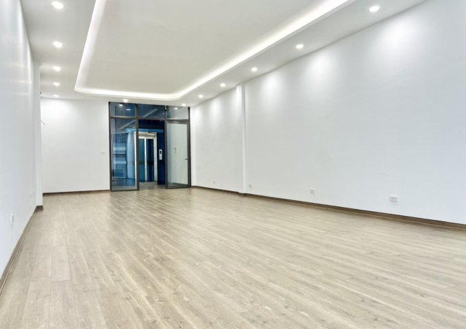 Cho thuê nhà phố Trung Kính, Cầu Giấy. 80m2 x 6 Tầng, mặt tiền 5m, 75 triệu. 0968084286
