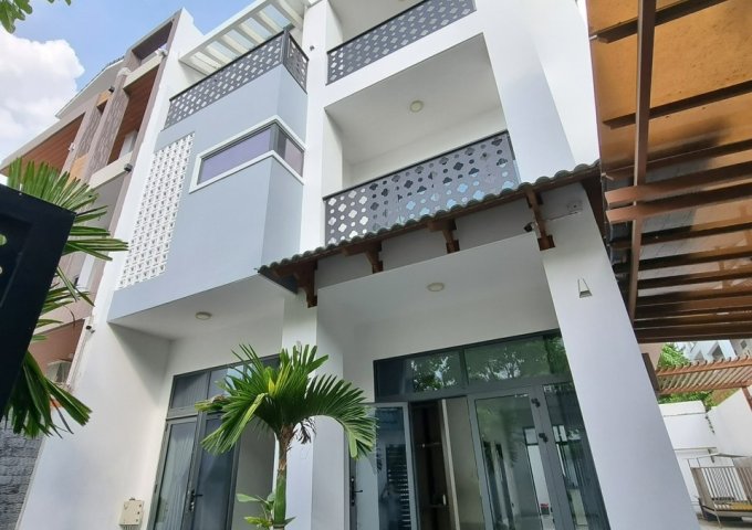 CHÍNH CHỦ CẦN BÁN VILLA 235/50 ĐẶNG THÙY TRÂM, BÌNH THẠNH - GIÁ CHỈ 24 TỶ TL