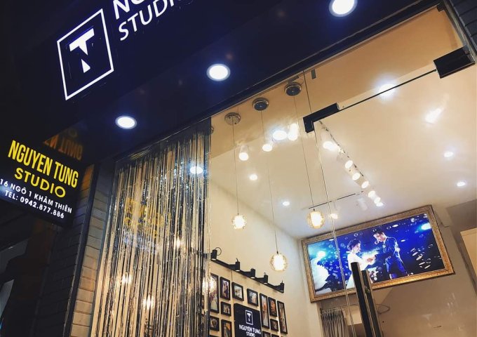 Cửa hàng mặt ngõ to thoáng-ngày gần mặt đường Phố Khâm Thiên Đống Đa Hà Nội