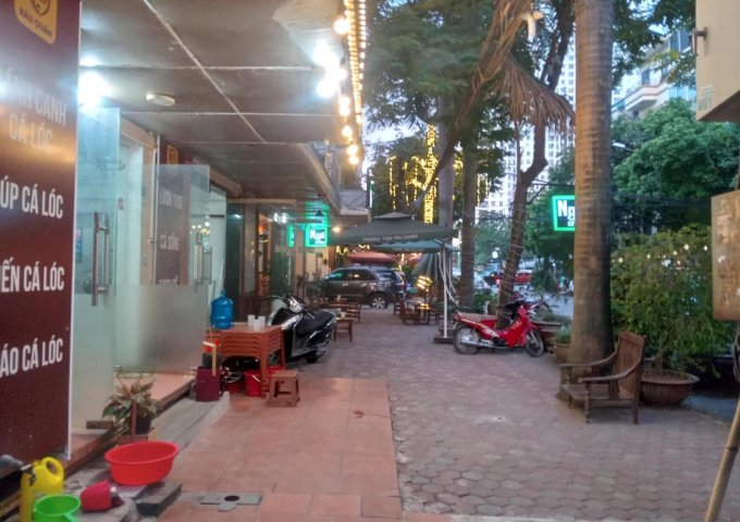 SANG NHƯỢNG MẶT BẰNG QUÁN BÚN – PHỞ  Địa chỉ: 152 – Khu Đô Thị Đại Kim – Hoàng Mai