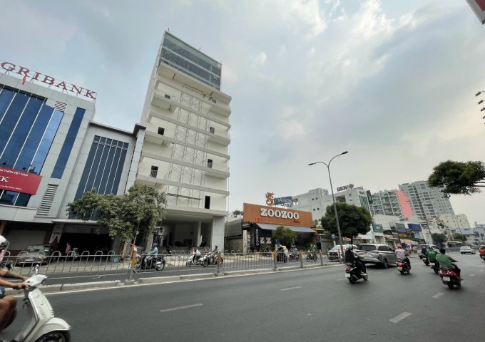 Bán tòa nhà văn phòng/ Building office 135 Phan Đăng Lưu, phường 2, Quận Phú Nhuận.