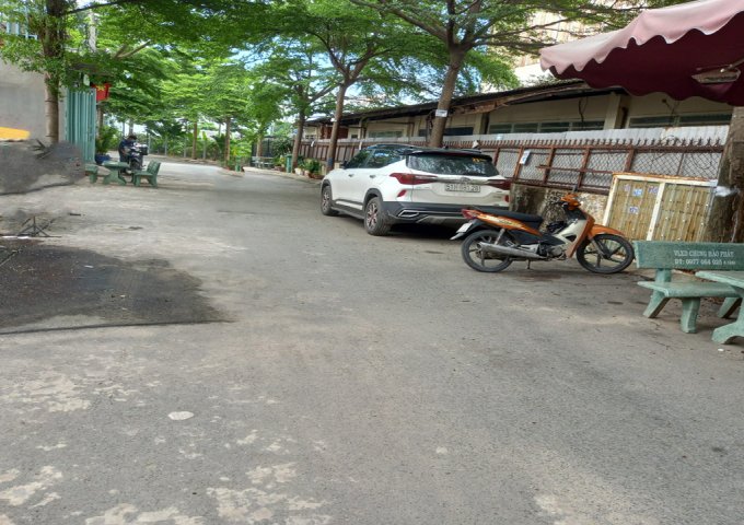 ﻿Bán đất Võ Thị Thừa P.AP.Đông QUẬN 12, đất 2 mặt hẻm 8m, hẻm ôtô, giá giảm còn 4.25 tỷ