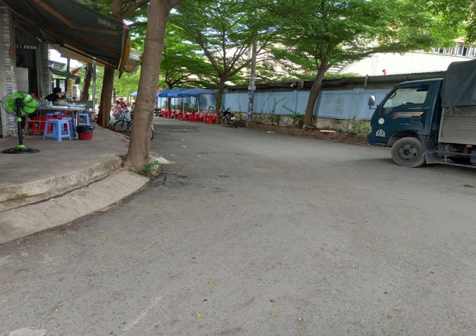 ﻿Bán đất Võ Thị Thừa P.AP.Đông QUẬN 12, đất 2 mặt hẻm 8m, hẻm ôtô, giá giảm còn 4.25 tỷ