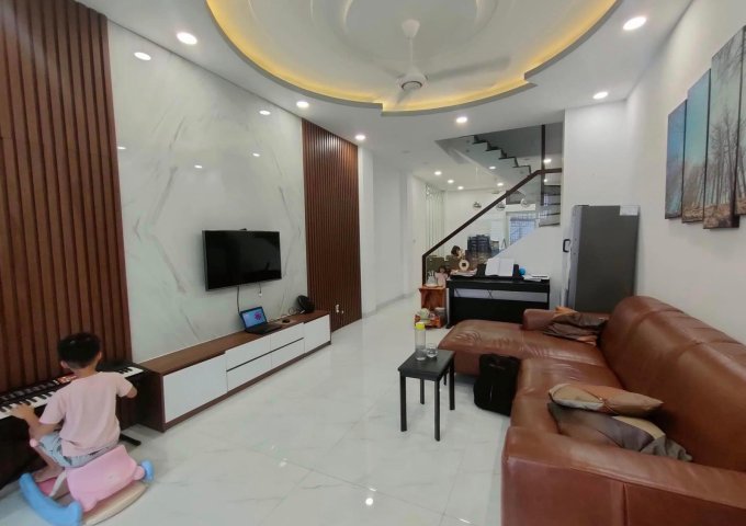 🔥Bán nhà 4 tầng 75m2 đường Gò Cát, Phường Phú Hữu, TP Thủ Đức, giá chỉ hơn 6 tỷ.