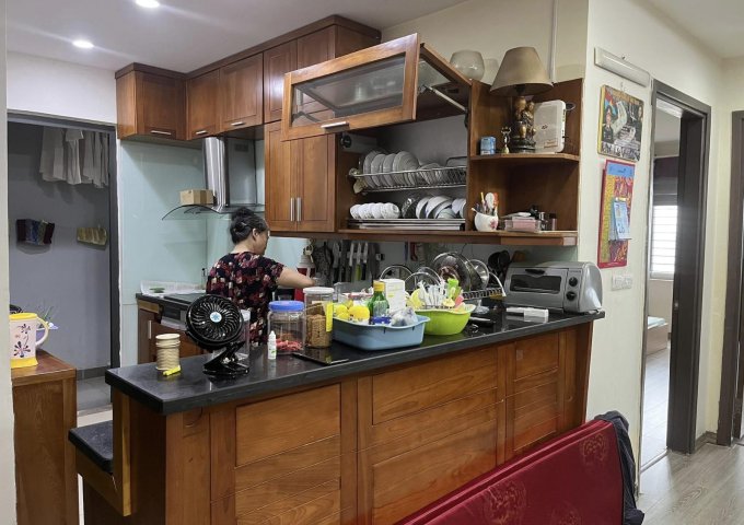 Bán CHCC Rainbow Văn Quán, Nguyễn Khuyến full nội thất 102m, 3PN 3.78 tỷ