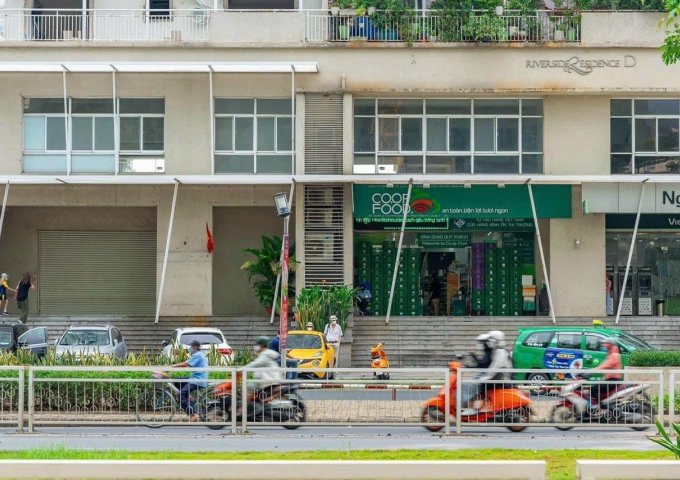 PHÚ MỸ HƯNG BÁN Shophouse Riverside Residence. Sổ hồng vĩnh viễn. Gọi ngay 0901323786