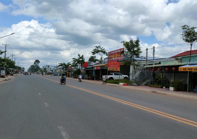 Mặt Tiền Đường Nguyễn Văn Linh - Vị trí đắc địa, thuận tiện kinh doanh mua bán!