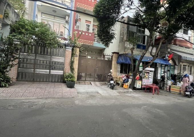 Bán nha Tân Phú HXH 10m , 91m2 , 3 Tầng BTCT , 5PN Tân Hương Giá 8,1 Tỷ