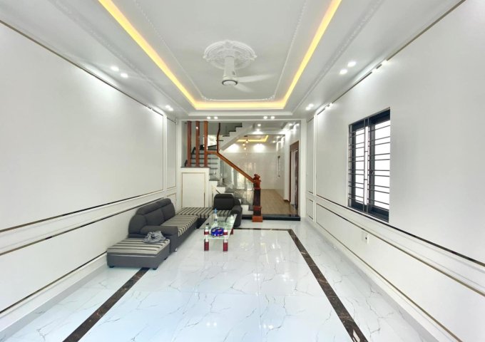 Bán 2 căn nhà mới xây Đường rộng 8m Ô tô vào tận nhà tại Phủ Thượng Đoạn, Đông Hải, Hải An.