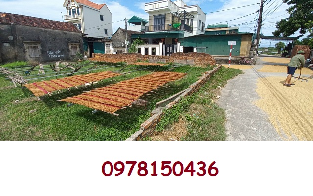 ⭐Chính chủ bán đất thôn Thượng, xã Văn Hoàng, Phú Xuyên, HN; 11,5tr/tm2; 0978150436