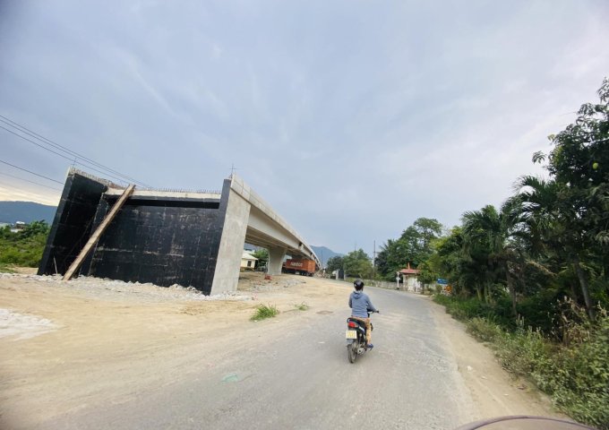 Suối Cát - Cam Lâm-Khánh Hòa mặt tiền đường TL3 quy hoạch mở rộng 42m giá đầu tư