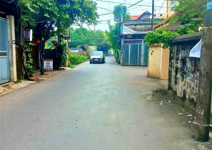 CẦN BÁN ĐẤT KHU VĨNH QUỲNH THANH TRÌ 41M2, MT 3.4M, GIÁ 2 TỶ - SỔ ĐỎ CHÍNH CHỦ.