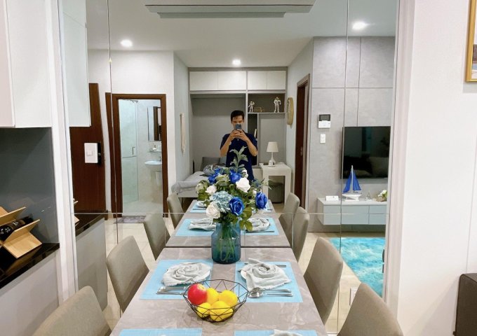  Bán căn hộ chung cư tại Đường Thuận Giao 25, Thuận An, Bình Dương diện tích 35m2 giá 1,267 Triệu