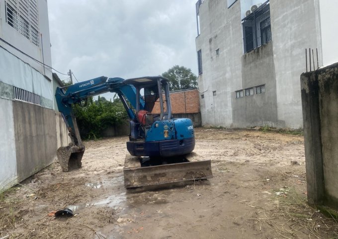 Cần Bán Đất Mặt Tiền Đặng Thúc Vịnh, Thới Tam Thôn, Hóc Môn