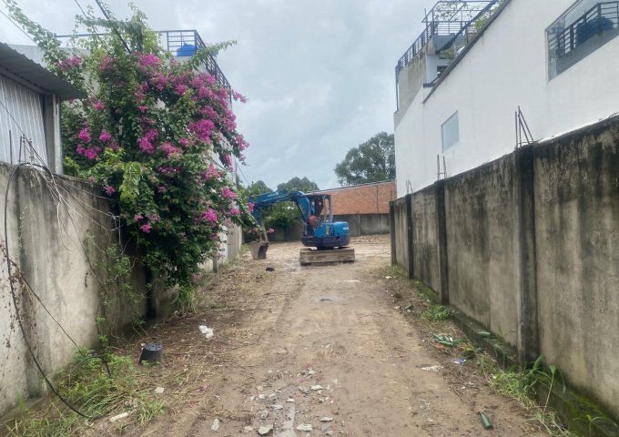 Cần Bán Đất Mặt Tiền Đặng Thúc Vịnh, Thới Tam Thôn, Hóc Môn