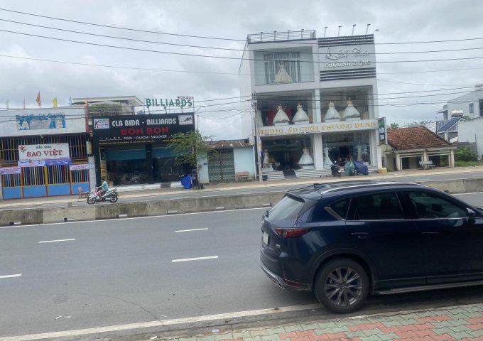 Cần Bán Đất Mặt Tiền Đặng Thúc Vịnh, Thới Tam Thôn, Hóc Môn