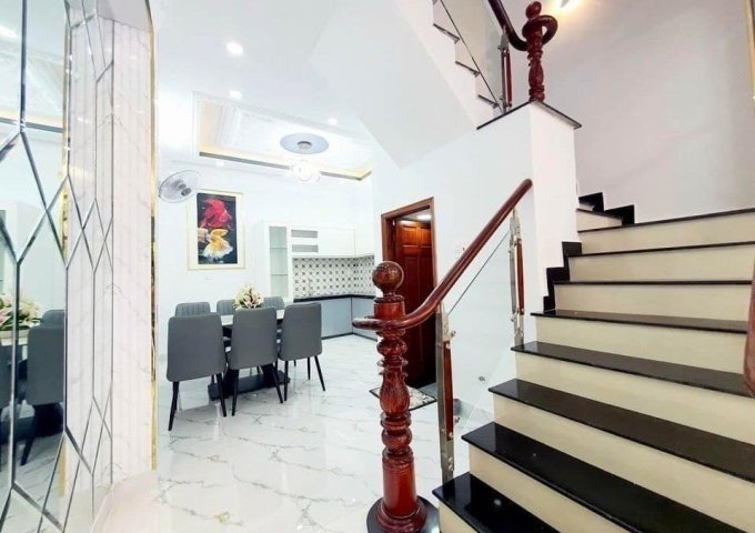 Bán nhà riêng tại Đường Dương Thị Mười, Quận 12,  Hồ Chí Minh diện tích 55m2  giá 3.25 Tỷ