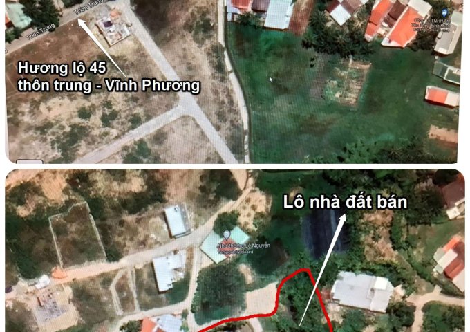 Bán đất tại Đường Hương lộ 45, Nha Trang,  Khánh Hòa diện tích 978.4m2  giá 8 Tỷ