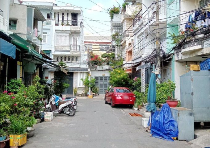 Nhà bán 3 Tầng đường Nguyễn Đức Ngữ P5Q8 - Giá : 5.8 Tỷ