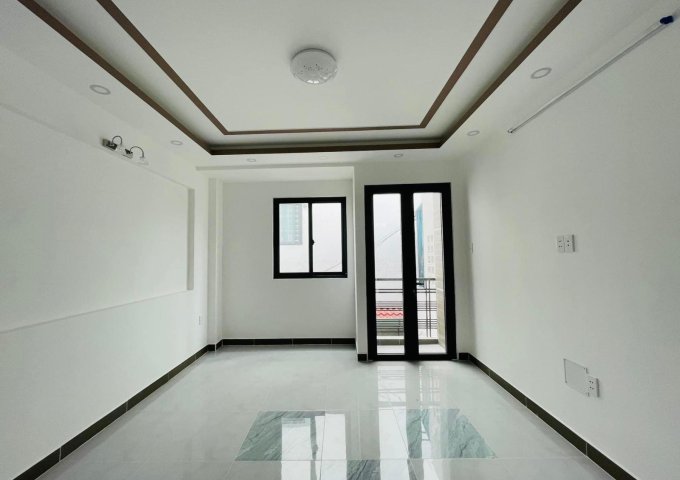 Bán nhà hẻm rộng Xố Viết Nghệ Tĩnh, 4 tầng, giá 4 tỷ 290