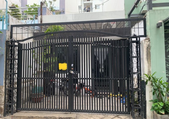 Bán nhà hẻm xe hơi tại đường Vạn Kiếp, phường3, Q.Bình Thạnh(4.5x18m), diện tích công nhận 75m2