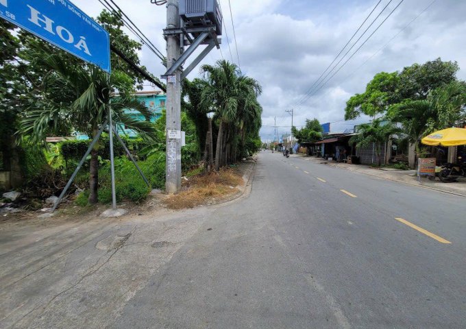 Cần bán đất 12039m2, đường Hoàng Phan Thái, huyện Bình Chánh, gần chợ, 4 mặt tiền
