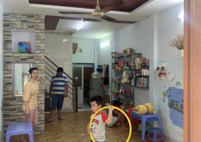 Cho thuê nhà 1lầu,1trệt gần cv Lê Thị Riêng,CMT8,p6,Q.Tân Bình,TP.HCM