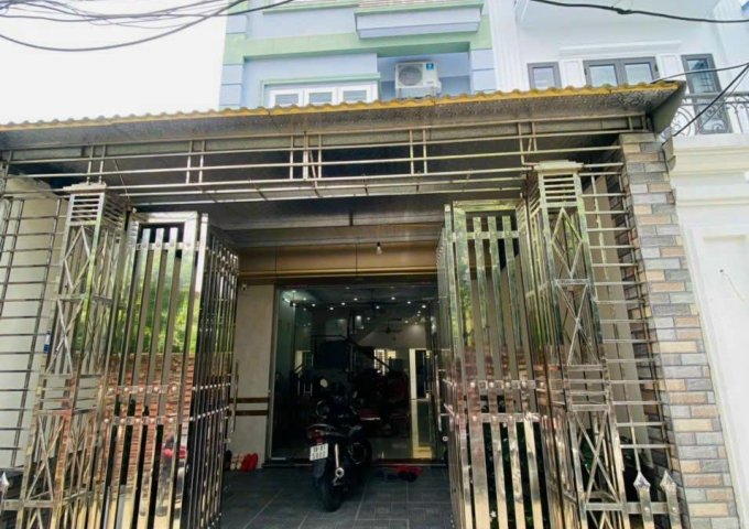 Nhà xây độc lập 95,4m2x 4 tầng, sân cổng riêng tại Phú Xá - Đông Hải - Hải An.