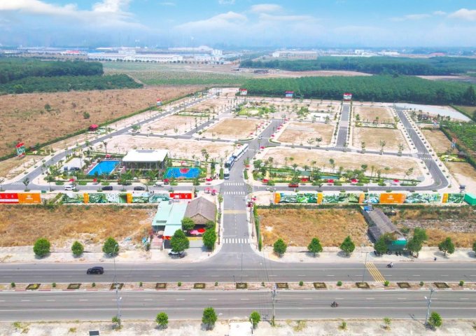 Bán đất nền dự án tại Đường Nguyễn Văn Linh, Chơn Thành, Bình Phước diện tích 85m2 giá 1 Tỷ