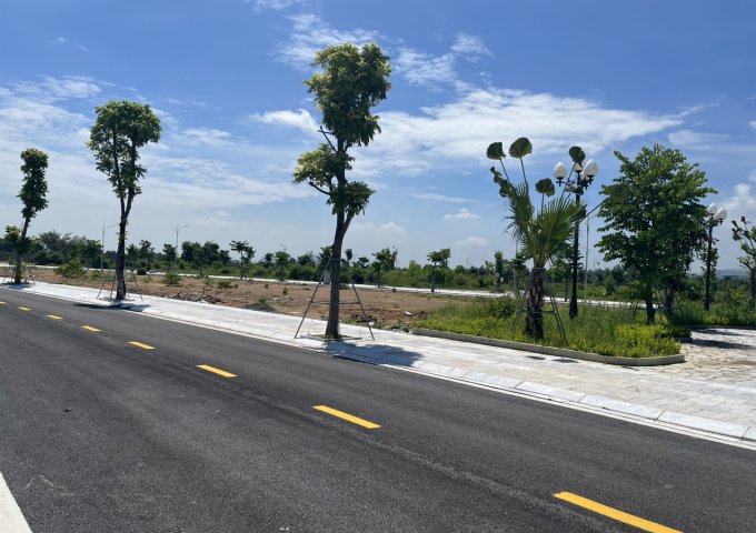 Dự án HUD Lương Sơn Hòa Bình - Lương Sơn Central Point đất nền đầu tư ưu đãi đợt 1