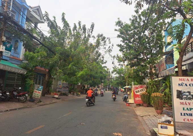 Bán Nhà Mặt Tiền 55M2 4Tầng Phường Tây Thạnh quận Tân Phú chỉ hơn 7tỷ.