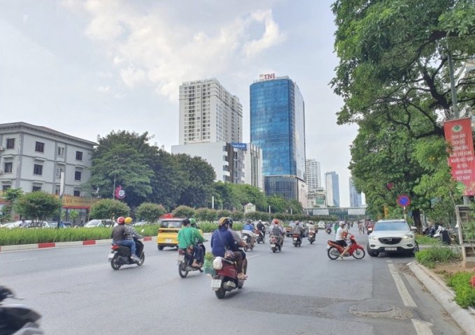 Bán nhà khu phân lô Huỳnh Thúc Kháng 42m 6 tầng mặt tiền rộng ô tô tránh kinh doanh VP nhỉnh 8 tỷ lh 0975124520