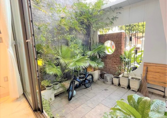 TUYỆT VỜI NHẤT GIÁ RẺ 2 tầng mới HOÀNG SĨ KHẢI An Hải Bắc